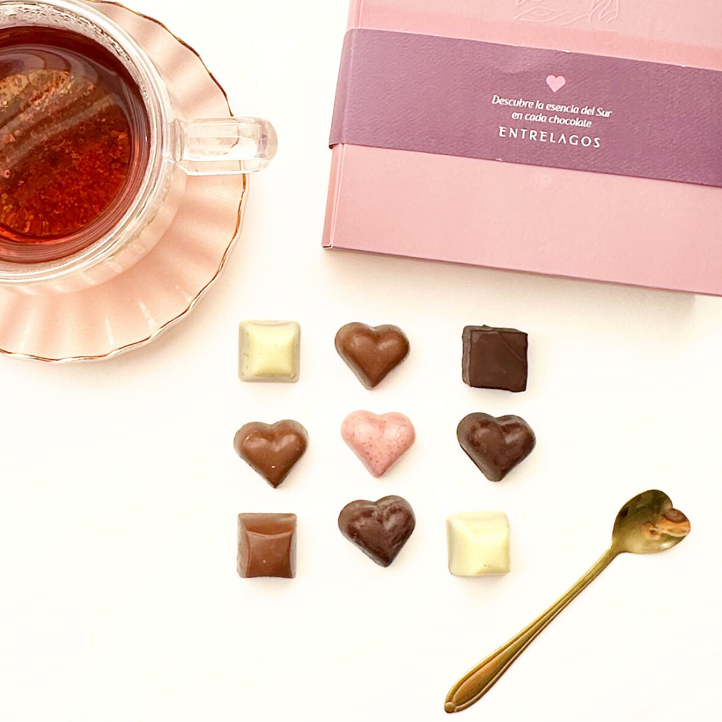 Explorando la Deliciosa Relación entre el Té y el Chocolate: Beneficios y Placer en Cada Bocado