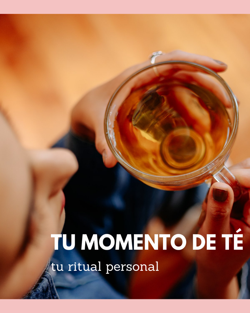 ¿Cómo Crear tu Ritual de Té Perfecto en Casa?