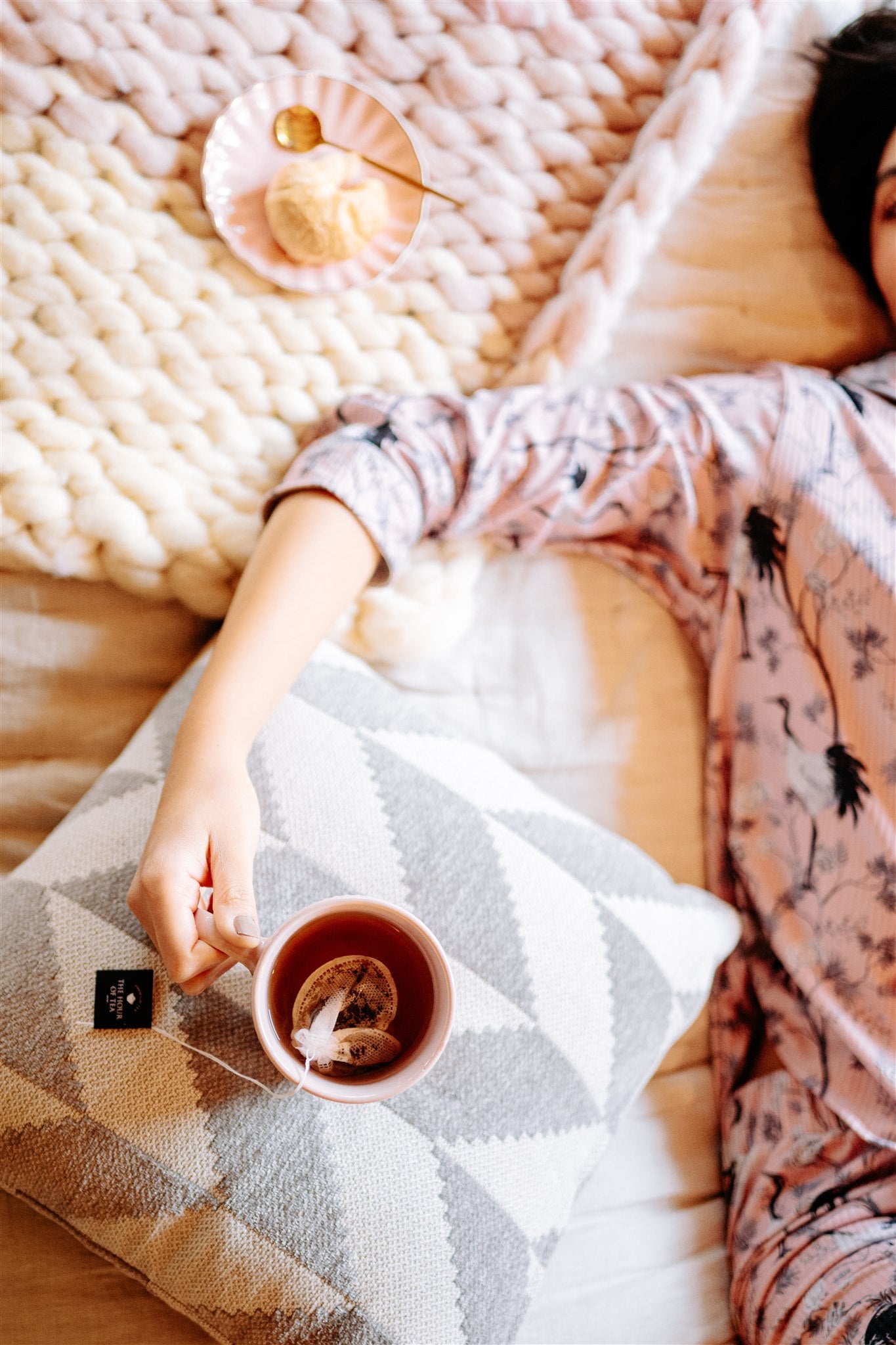 Té Blanco Lavanda Melisa: Un Elixir de Bienestar con Fundamento Científico