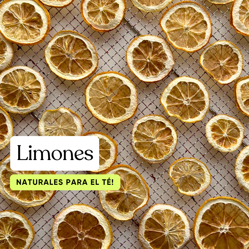 Limones en el Té: Beneficios para tu Salud y Bienestar