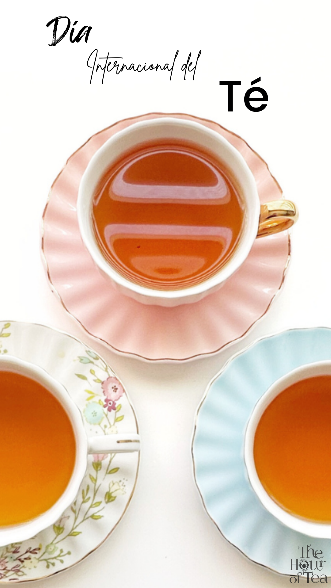 El Impacto del Día Internacional del Té en Chile: El Auge del Consumo del Té sobre el Café