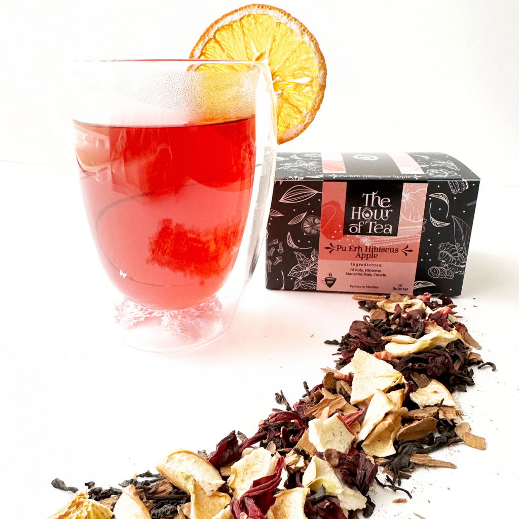 El Té Rojo en tu rutina diaria!